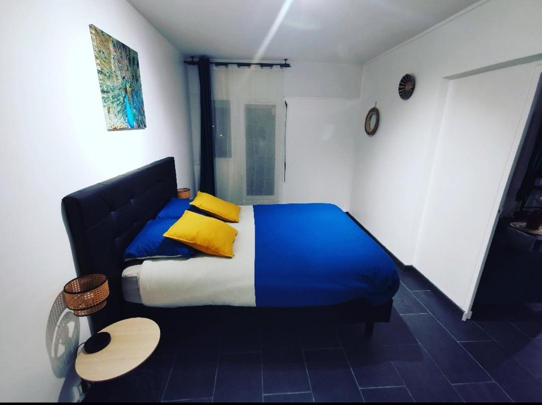 Suite Perla - Balneo Et Sauna Le Mée-sur-Seine Екстериор снимка